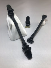 BBS/WP4 Weatherproof- bootstraps- 4 Inch