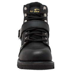 Caprison women's motorcycle boots