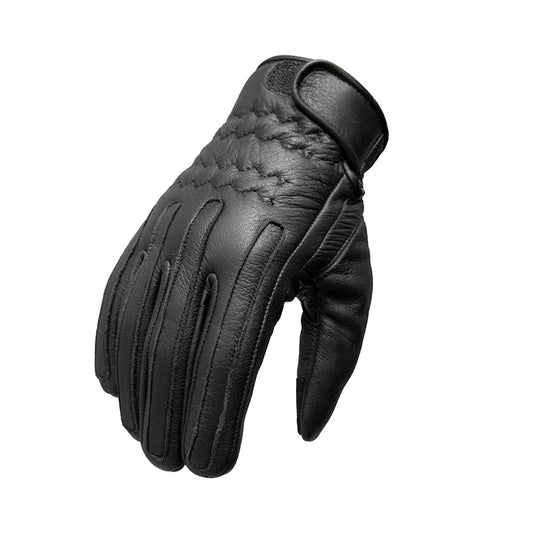 FI243DEER-Razorback Men's Deer Skin Gloves