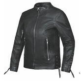 Sandy - Ladies Ultra Leather Jacket