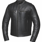 Thunderhead - Men's Ultra Leather Jacket