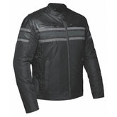 Torrent - Men's Gray Textile Jacket