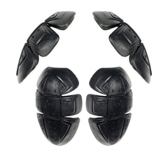 Milwaukee Leather MP7902 CE Approved Replacement Motorcycle Advanced Armor
