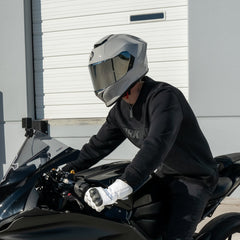 D.O.T. & ECE Daytona Viper- Cool Grey