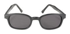 X - KD's - 10010 Matte Black/Smoke