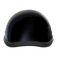 Novelty Eagle W/ Snaps- Hi-Gloss Black