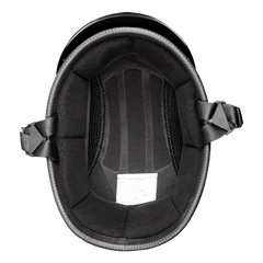 Novelty Eagle W/ Snaps- Hi-Gloss Black