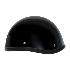 Novelty Smokey W/O Snaps- Hi-Gloss Black