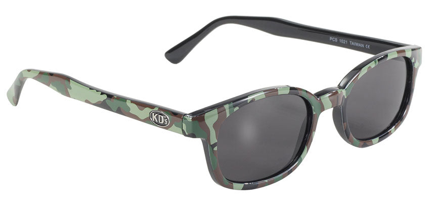 Camo X - 1021 KD's - Smoke