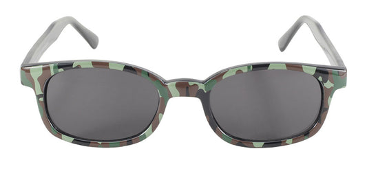 Camo X - 1021 KD's - Smoke