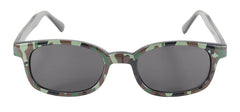 Camo X - 1021 KD's - Smoke
