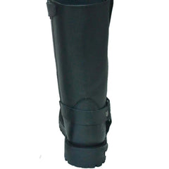 Lady Harness - Ladies Motorcycle Biker Leather Boots