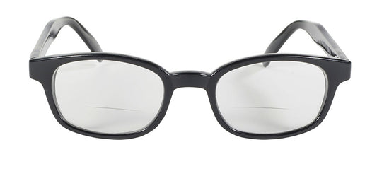 X-KD Bi-Focal Readerz Clear Lens 2.50