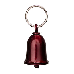 Milwaukee Leather MLB9021 'Biker Boobs - Beer Babes' Motorcycle Good Luck Bell | Key Chain Accessory for Bikers