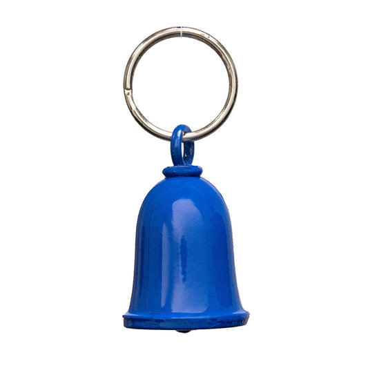Milwaukee Leather MLB9021 'Biker Boobs - Beer Babes' Motorcycle Good Luck Bell | Key Chain Accessory for Bikers