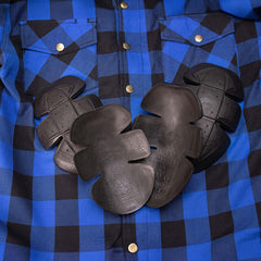 Milwaukee Leather MP7902 CE Approved Replacement Motorcycle Advanced Armor