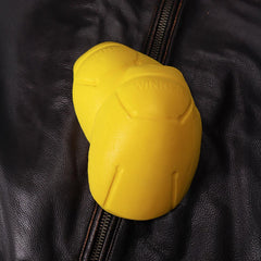 Milwaukee Leather MP7909 CE-Approved Motorcycle Armor for Shoulder | Replacement Armor for Motorcycle Jackets