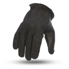 FI217-NEO-2 Tone Roper Men's Motorcycle Leather Gloves