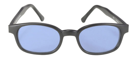 KD's - 20012 Matte Frame/Light Blue Lens