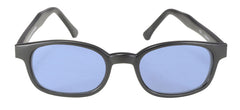 KD's - 20012 Matte Frame/Light Blue Lens