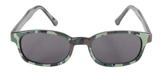 Camo KD'S 2021 Smoke Lens
