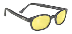 KD Sunglasses - 21112 Matte/Yellow