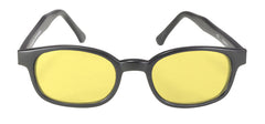 KD Sunglasses - 21112 Matte/Yellow