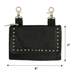 2151.PL - Ladies Clip on Bag