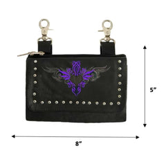 2156.17 - Ladies Clip on Bag
