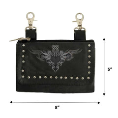 2156.18 - Ladies Clip on Bag