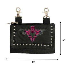2156.24 - Ladies Clip on Bag