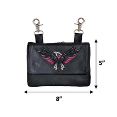 2163.24 - Ladies Clip on Bag