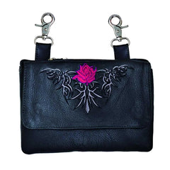 2168.01 - Ladies Clip on Bag