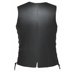 Sierra - Ladies Premium Leather Vest