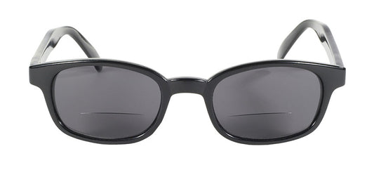 KD Bi-Focal Readerz Smoke Lens 1.75
