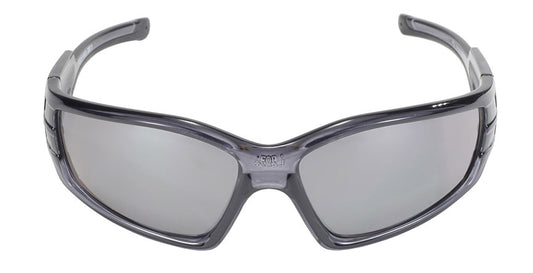 Vectra - 4200 Smoke W/Light Silver Mirror/Black
