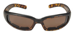 Rally 43029 - Tortoise Frame Polarized Brown Lens