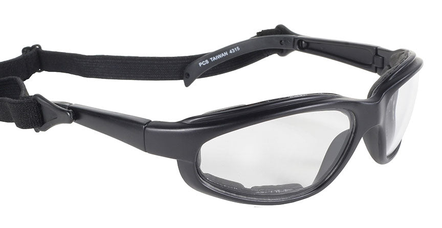 Freedom - 4315 Clear/Black