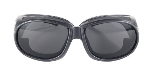Defender - 5500 Smoke/Black - Can Be Worn Over Eyeglasses!
