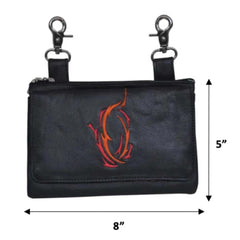 5731.FR - Ladies Clip on Bag