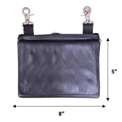 5742.PL - Ladies Clip on Bag
