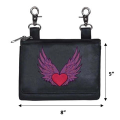 5753.01 - Ladies Clip on Bag