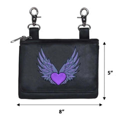 5753.17 - Ladies Clip on Bag