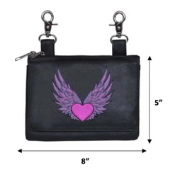5753.24 - Ladies Clip on Bag