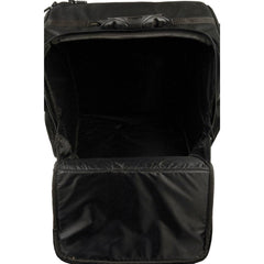 Milwaukee Leather SH680 Large Black Textile Motorcycle Sissy Bar Travel Bag