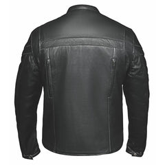 Viper - Mens Premium Leather Jacket