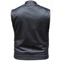 Lead - MENS GRAY CLUB VEST