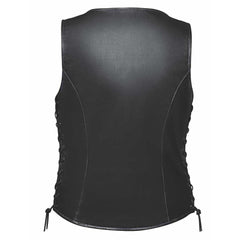 Verbena - Ladies Lining Leather Vest