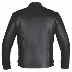 Black Iron - Mens Ultra Leather Jacket