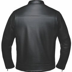 Blitz - Mens Premium Leather Jacket